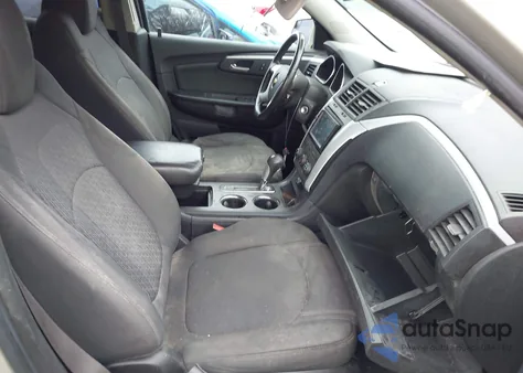 2010 Chevrolet Traverse Lt from USA, damaged, VIN 1GNLRFED8AJ229238